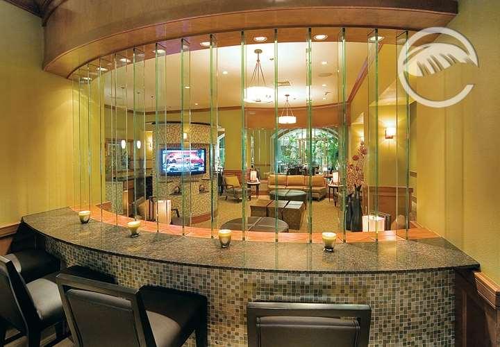Embassy Suites By Hilton Fort Lauderdale 17Th Street Restaurang bild