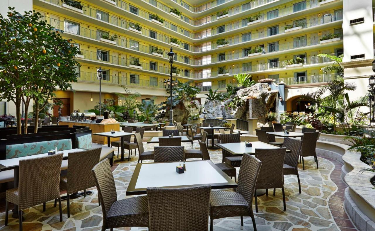 Embassy Suites By Hilton Fort Lauderdale 17Th Street Exteriör bild