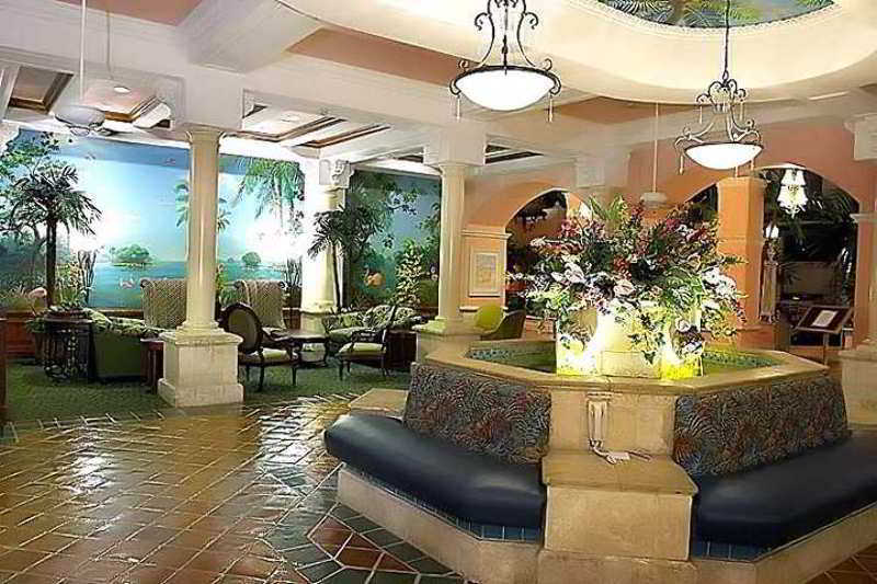 Embassy Suites By Hilton Fort Lauderdale 17Th Street Inreriör bild